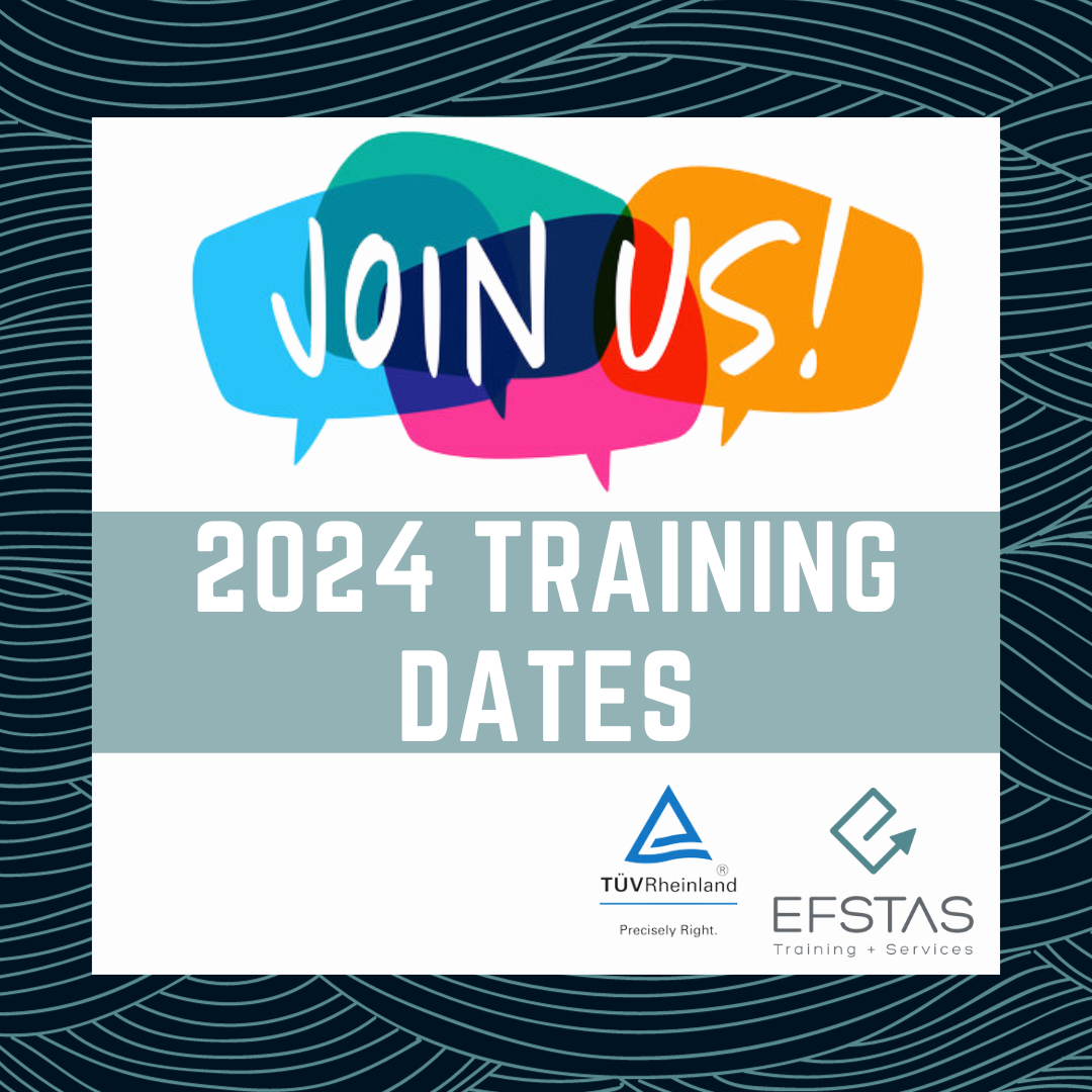 Our 2024 Training Dates are now live & open for booking on our website! 🎉🎉🎉